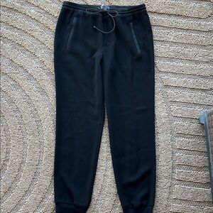 Black Men's Jogger Pants